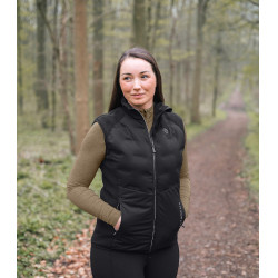 Gilet riscaldato ELT Comfort heat Nero