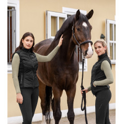 Gilet riscaldato ELT Comfort heat Nero