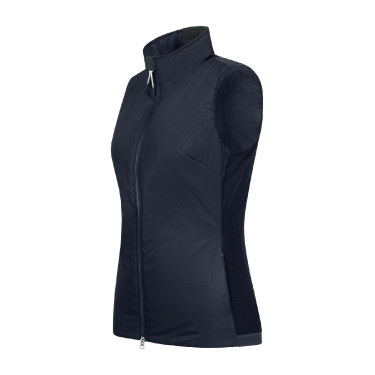 Gilet antivento ELT Palma Blu profondo
