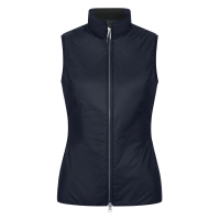 Gilet antivento ELT Palma Blu profondo