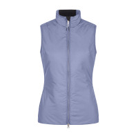 Gilet antivento ELT Palma Blu profondo