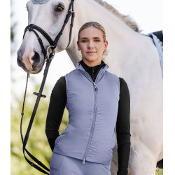 Gilet antivento ELT Palma Grigio blu