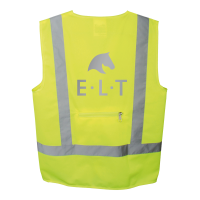 Gilet ELT unisex Reflex adulto Giallo