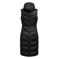 Gilet lungo e leggero ELT Ostende Nero Gilet lungo e leggero ELT Ostende Nero