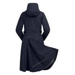 Impermeabile ELT Fehmarn Blu profondo