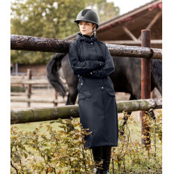 Impermeabile ELT Fehmarn Blu profondo