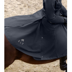 Impermeabile ELT Fehmarn Blu profondo