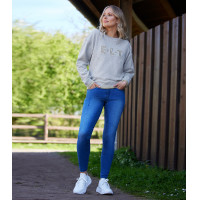 Jeans da equitazione ELT Luna Blu