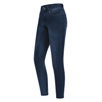 Jeans da equitazione ELT Luna Blu scuro Jeans da equitazione ELT Luna Blu scuro
