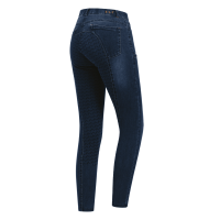 Jeans da equitazione ELT Luna Blu