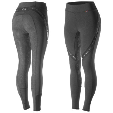 Pantaloni aderenti B Vertigo Jenny con fondello in pelle da donna Pantaloni aderenti B Vertigo Jenny con fondello in pelle da donna