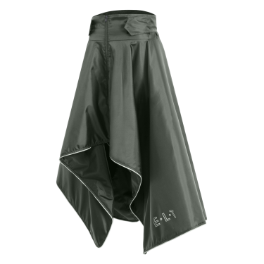 Gonna da equitazione termica ELT Lotta Oliva scuro Kaki