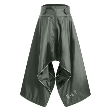 Gonna da equitazione termica ELT Lotta Oliva scuro Kaki