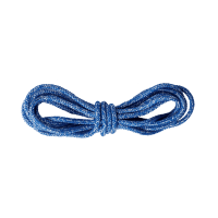 Lacci da polo ELT Paillettes blu