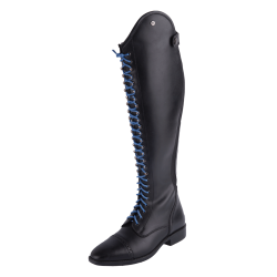 Lacci da polo ELT Paillettes blu