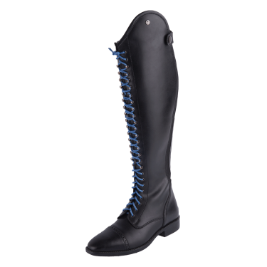 Lacci da polo ELT Paillettes blu