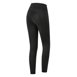 Leggings da equitazione ELT Ella Nero Leggings da equitazione ELT Ella Nero