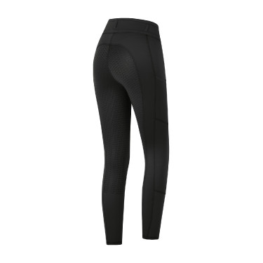 Leggings da equitazione ELT Ella Nero