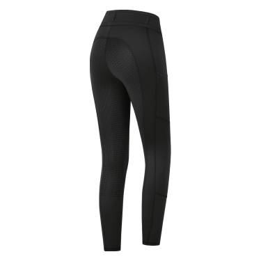 Leggings da equitazione ELT Ella Nero Leggings da equitazione ELT Ella Nero