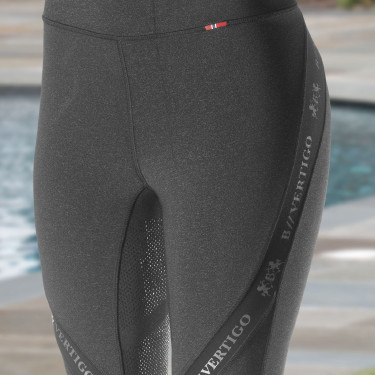 Pantaloni aderenti B Vertigo Jenny con fondello in pelle da donna Pantaloni aderenti B Vertigo Jenny con fondello in pelle da donna