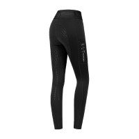 Leggings da equitazione ELT Ella Glam Nero