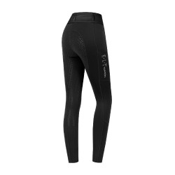 Leggings da equitazione ELT Ella Glam Nero