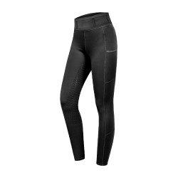 Leggings da equitazione ELT Ella Glam Nero