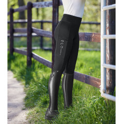 Leggings da equitazione ELT Ella Glam Nero