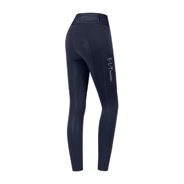 Leggings da equitazione ELT Ella Glam Blu notte Leggings da equitazione ELT Ella Glam Blu notte