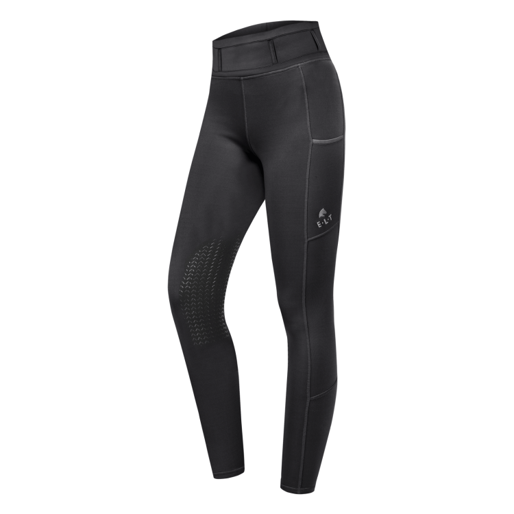 Leggings da equitazione ELT Ella grip ginocchia