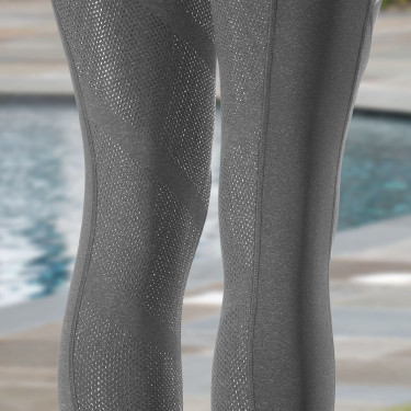 Pantaloni aderenti B Vertigo Jenny con fondello in pelle da donna Pantaloni aderenti B Vertigo Jenny con fondello in pelle da donna