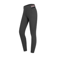 Leggings da equitazione ELT Nala Asfalto Grigio