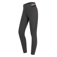 Leggings da equitazione ELT Nala Asfalto
