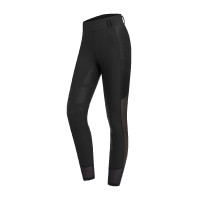 Leggings da equitazione ELT Nina Nero