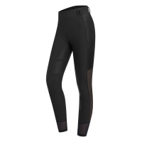 Leggings da equitazione ELT Nina Nero Leggings da equitazione ELT Nina Nero