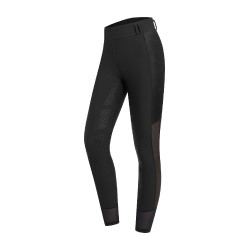 Leggings da equitazione ELT Nina Nero