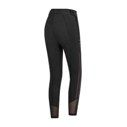 Leggings da equitazione ELT Nina Nero