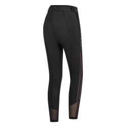 Leggings da equitazione ELT Nina Nero