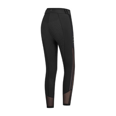 Leggings da equitazione ELT Nina Nero