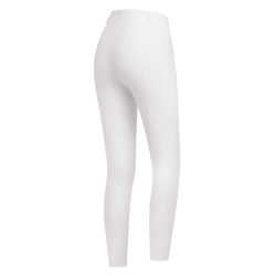 Leggings da equitazione ELT Orelie Bianco