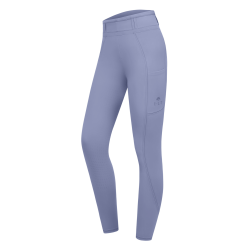 Leggings da equitazione ELT Orelie Grigio blu