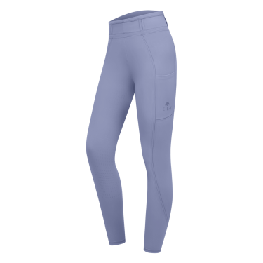 Leggings da equitazione ELT Orelie Grigio blu