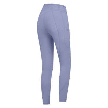Leggings da equitazione ELT Orelie Grigio blu