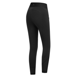 Leggings da equitazione ELT Pia Nero