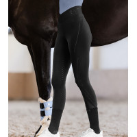 Leggings da equitazione ELT Pia Nero Leggings da equitazione ELT Pia Nero