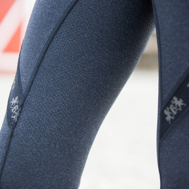 Pantaloni aderenti B Vertigo Jenny con fondello in pelle da donna Pantaloni aderenti B Vertigo Jenny con fondello in pelle da donna