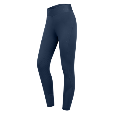 Leggings da equitazione ELT Pia Blu denim Leggings da equitazione ELT Pia Blu denim