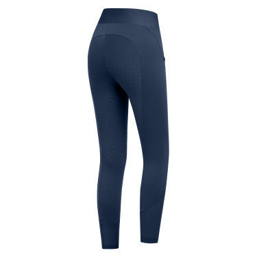 Leggings da equitazione ELT Pia Blu denim Leggings da equitazione ELT Pia Blu denim