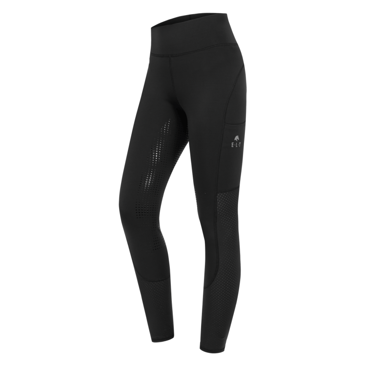 Leggings da equitazione ELT a vita alta Hanna mesh