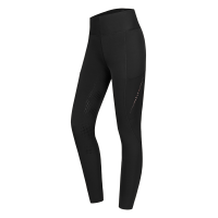 Leggings da equitazione termici ELT Milla Nero Leggings da equitazione termici ELT Milla Nero